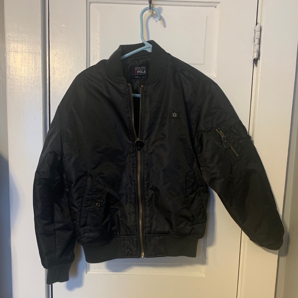 SouthPole Bomber Jacket
